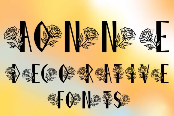 Aonne Font Review: Elevate Your Brand Identity