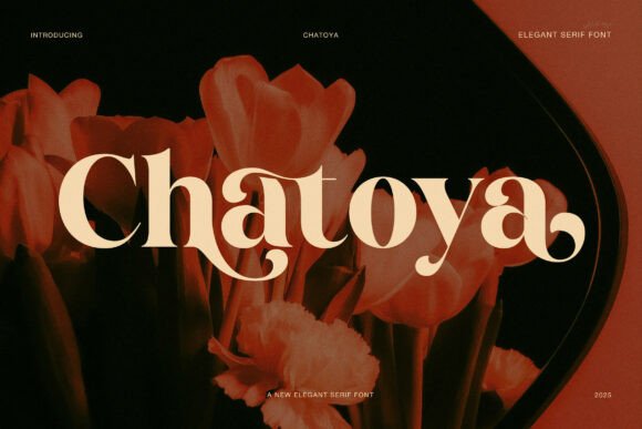 Chatoya Font: Elevate Your Brand Identity