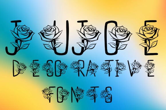 Jujoe Font: A Designer’s Review for Campaigns