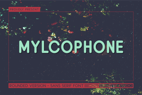 Mylcophone Font: Clarity for Modern Campaigns