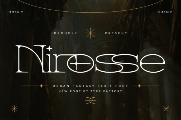 Nirosse Typeface: A Designer’s Review