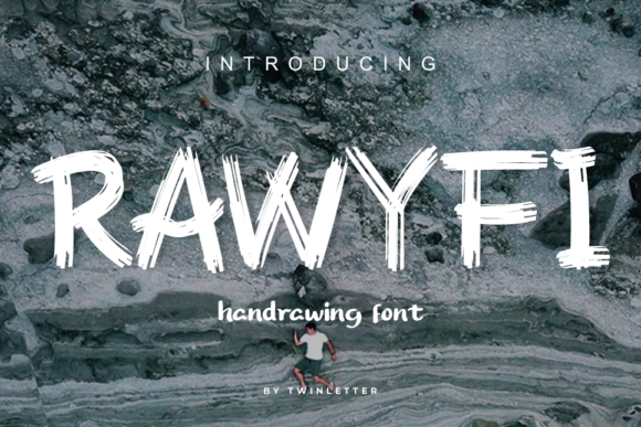 Rawyfi: A Designer’s Honest Take on This Script Amp Typeface