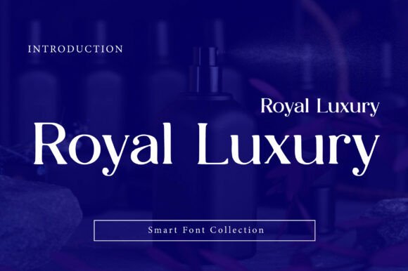 Royal Luxury Typeface: A Web Designer’s Review