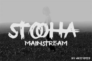 Stooha: A Designer’s Review of Modern Blackletter
